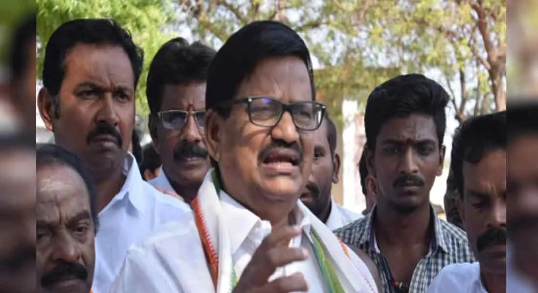 strives continue DMK Alliance .. KS Alagiri
